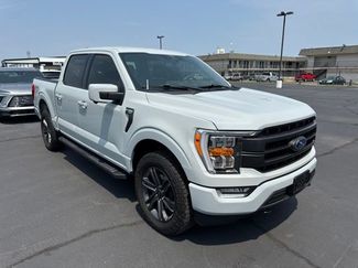 Used 2023 Ford F150 Lariat AWD/4WD video 1