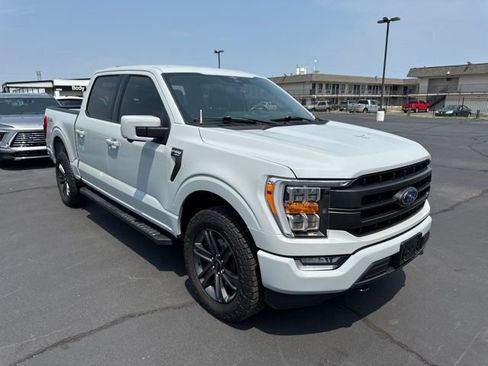 Used 2023 Ford F150 Lariat AWD/4WD image 1