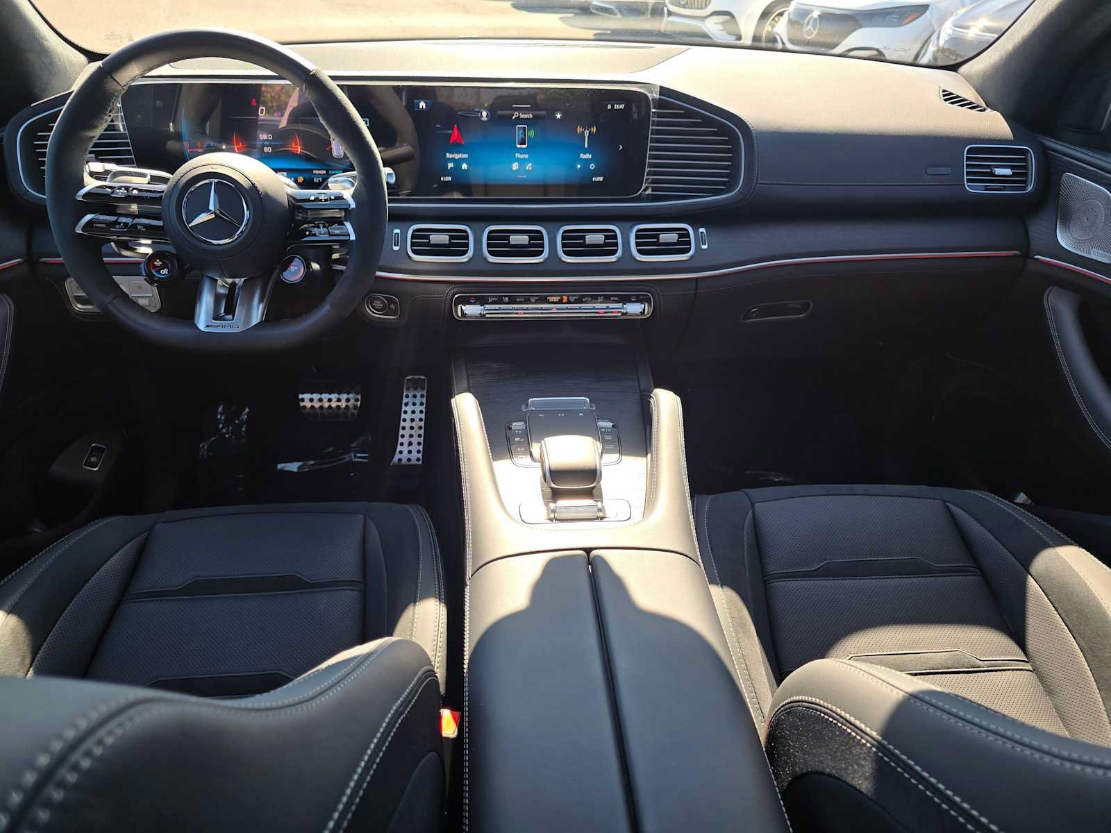 New 2026 Mercedes-Benz GLE 53 AMG 4MATIC image 18
