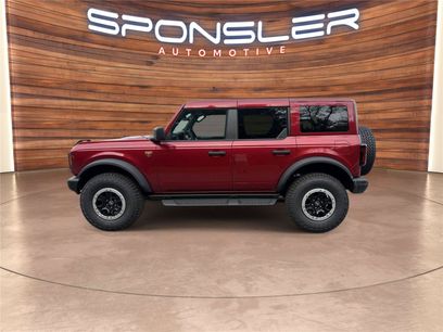 New 2026 Ford Bronco Badlands