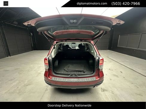 Used 2018 Subaru Forester 2.5i Touring w/ Popular Package #2 image 41