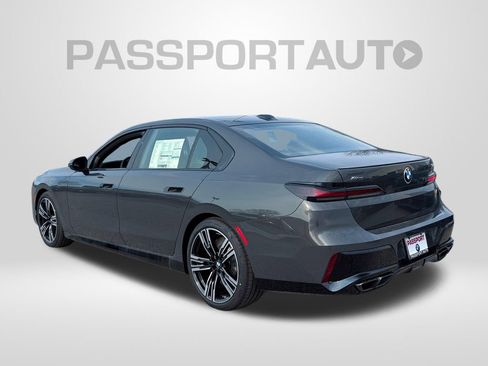 New 2026 BMW 760i xDrive 760i xDrive image 3