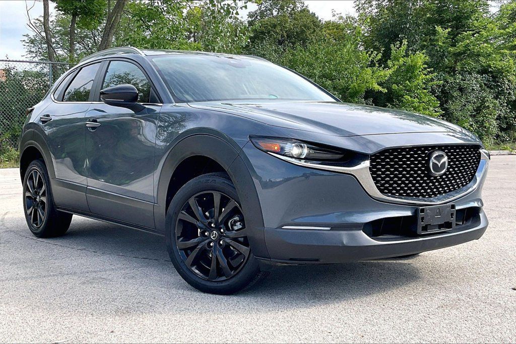 Used 2023 MAZDA CX-30 AWD 2.5 S w/ Preferred Package image 35
