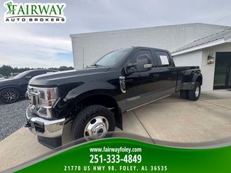 Used 2022 Ford F350 Lariat w/ Lariat Ultimate Package AWD/4WD video 1
