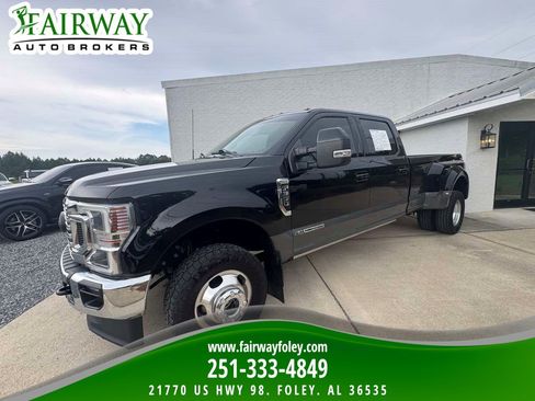 Used 2022 Ford F350 Lariat w/ Lariat Ultimate Package AWD/4WD image 1