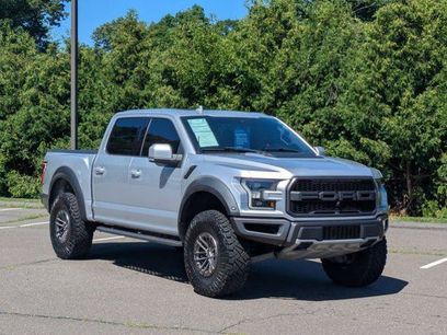 Certified 2019 Ford F150 Raptor w/ Equipment Group 802A Luxury