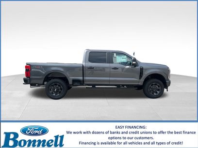 New 2025 Ford F350 XL w/ STX Appearance Package