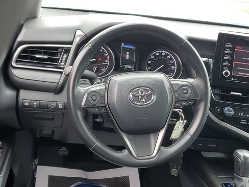 Certified 2024 Toyota Camry SE FWD image 10