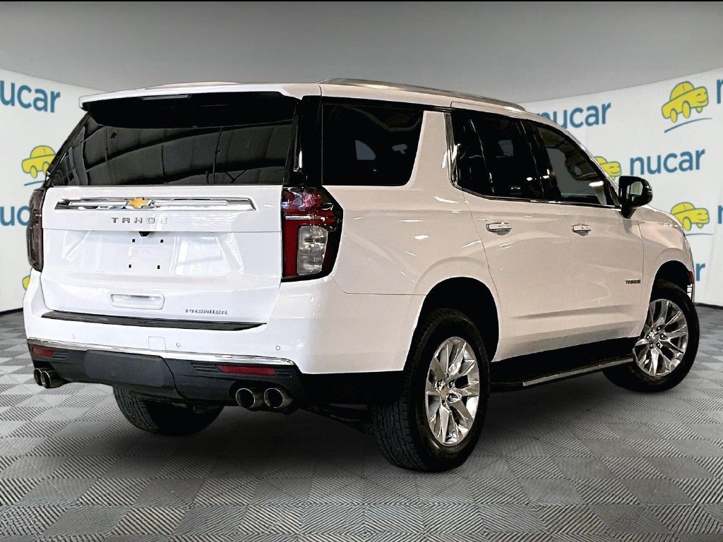 Used 2023 Chevrolet Tahoe Premier AWD/4WD image 6