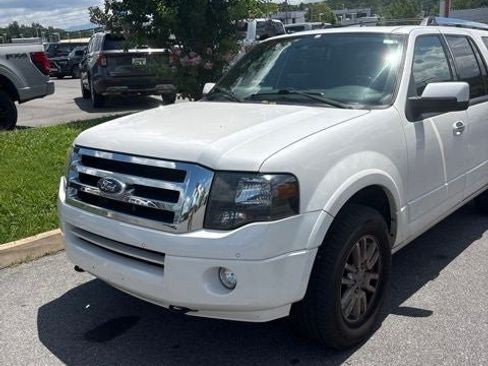 Used 2013 Ford Expedition EL Limited AWD/4WD image 2