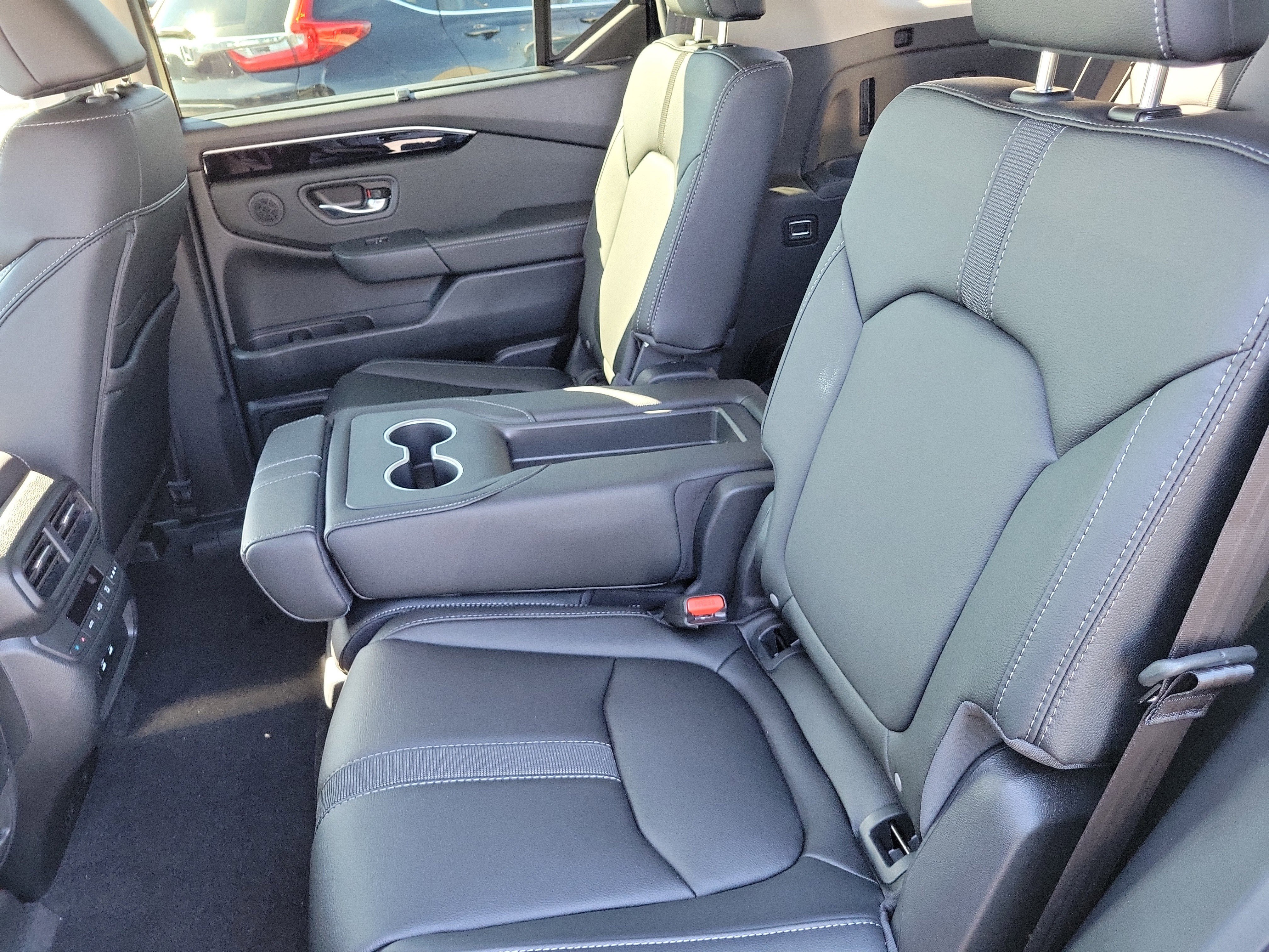 New 2026 Honda Pilot EX-L image 20