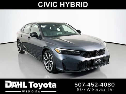 Used 2026 Honda Civic Sport Touring image 1