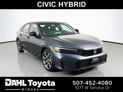 Used 2026 Honda Civic Sport Touring