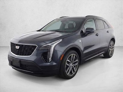 Used 2019 Cadillac XT4 Sport
