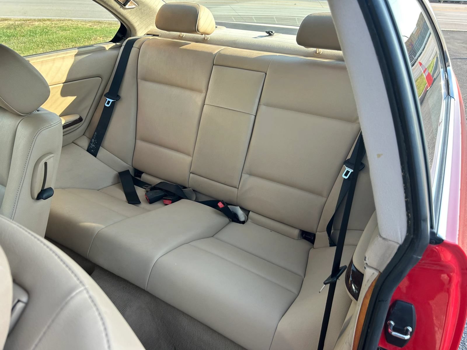 Used 2001 BMW 325Ci Coupe RWD image 24
