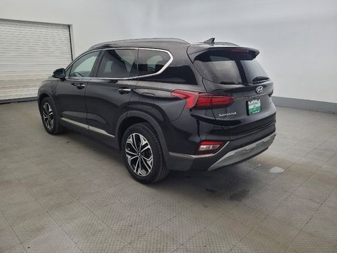 Used 2019 Hyundai Santa Fe Limited AWD/4WD image 5