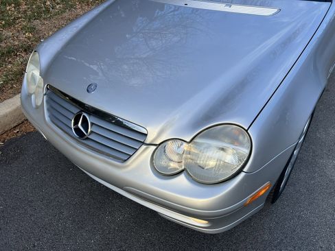 Used 2003 Mercedes-Benz C 320 Only 58,000 One Owner Miles image 63