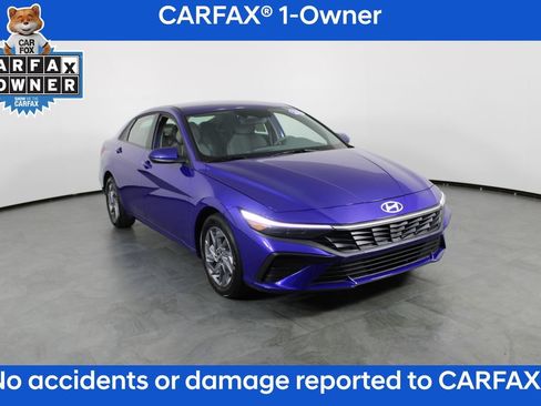 Certified 2026 Hyundai Elantra Hybrid FWD image 5