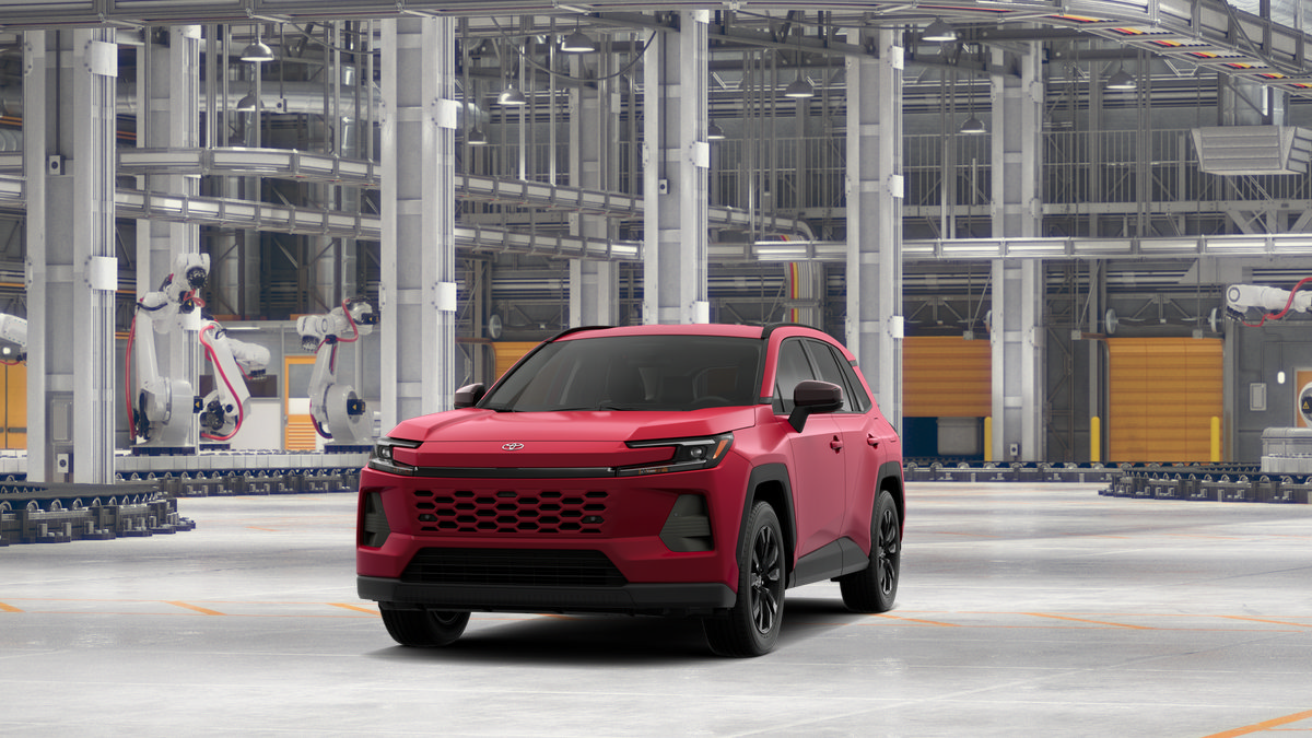 New 2026 Toyota RAV4 XLE Premium FWD image 18