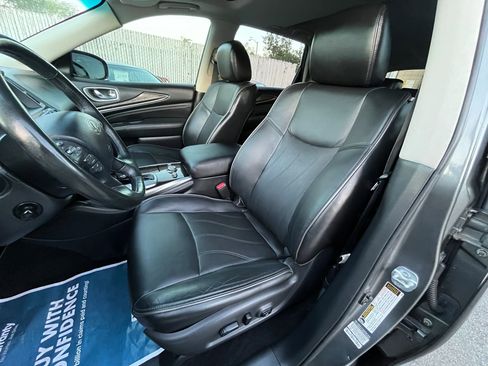 Used 2015 INFINITI QX60 FWD w/ Premium Plus Package image 12