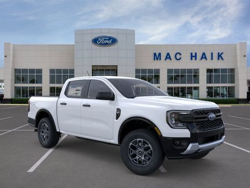 New 2025 Ford Ranger XLT w/ Equipment Group 301A High AWD/4WD image 7