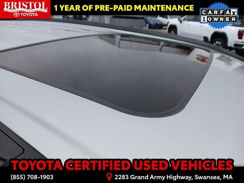 Certified 2022 Toyota RAV4 XLE image 9