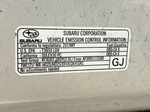 Used 2019 Subaru Impreza 2.0i Sport AWD/4WD image 22