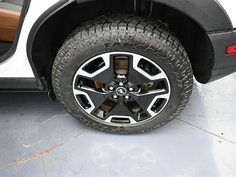 Used 2023 Ford Bronco Sport Outer Banks w/ Tech Package AWD/4WD image 23