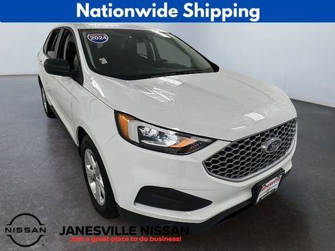 Used 2024 Ford Edge SE AWD/4WD image 1