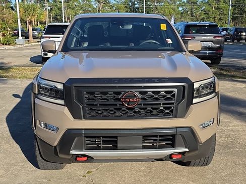 Used 2023 Nissan Frontier Pro-X w/ Pro-X Premium Package image 7