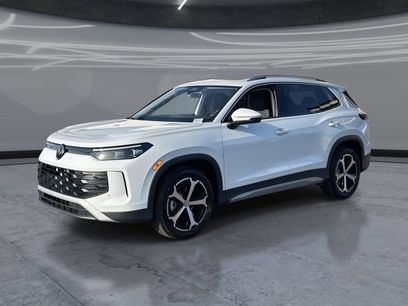 New 2026 Volkswagen Tiguan SE
