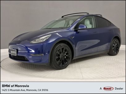 Used 2021 Tesla Model Y Long Range