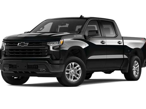 New 2025 Chevrolet Silverado 1500 RST image 25