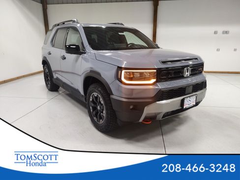 New 2026 Honda Passport TrailSport Elite image 1