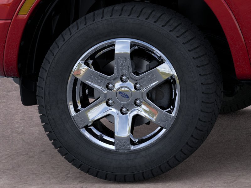New 2026 Ford Ranger Lariat AWD/4WD image 19