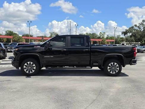 New 2026 Chevrolet Silverado 2500 Custom w/ Custom Value Package AWD/4WD image 6