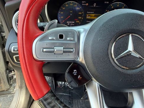 Used 2020 Mercedes-Benz C 63 AMG S image 35
