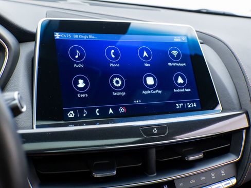 Certified 2024 Cadillac CT5 V w/ Premium Package image 30