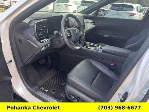Used 2024 Lexus RX 350 Premium w/ Convenience Package AWD/4WD image 26