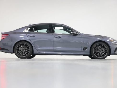 New 2026 Genesis G70 3.3T Prestige AWD/4WD image 15
