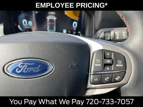 New 2026 Ford Explorer Active w/ Active Comfort Package AWD/4WD image 25