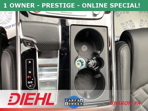 Used 2024 Audi SQ7 Prestige w/ Prestige Package image 43