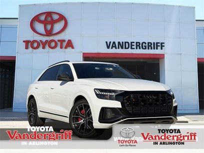 Used 2023 Audi SQ8 Prestige