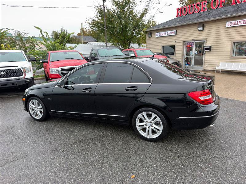 Used 2012 Mercedes-Benz C 250 Sedan w/ Multimedia Pkg image 2