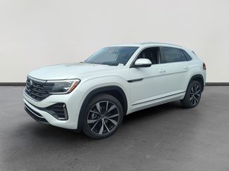 New 2026 Volkswagen Atlas Cross Sport SEL Premium R-Line video 1