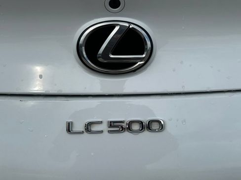 Used 2022 Lexus LC 500 Coupe w/ Bespoke Build Package RWD image 13