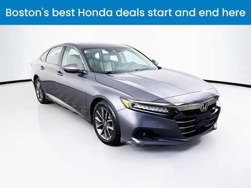 Used 2021 Honda Accord EX-L image 1