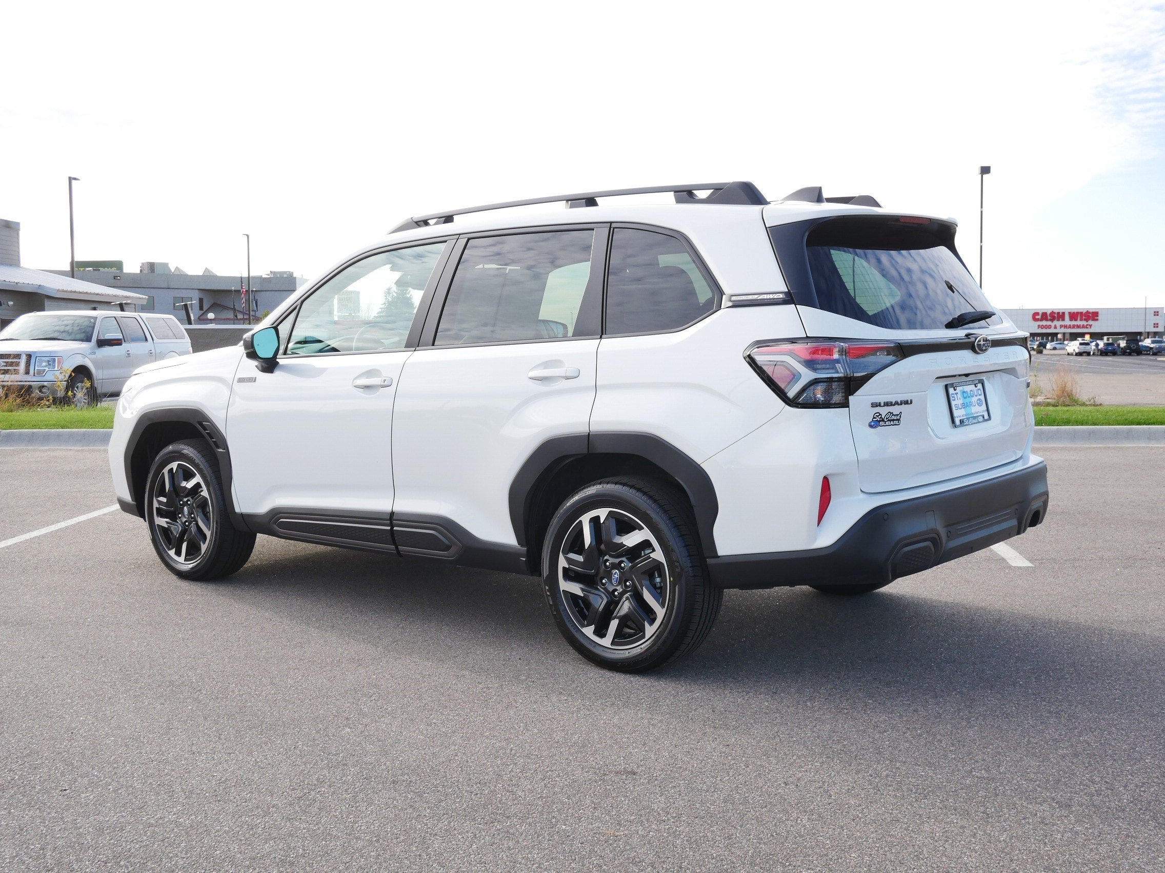 Certified 2026 Subaru Forester Limited AWD/4WD image 5