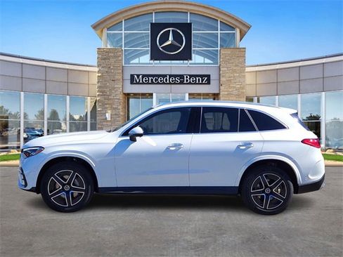 New 2026 Mercedes-Benz GLC 300 4MATIC image 2