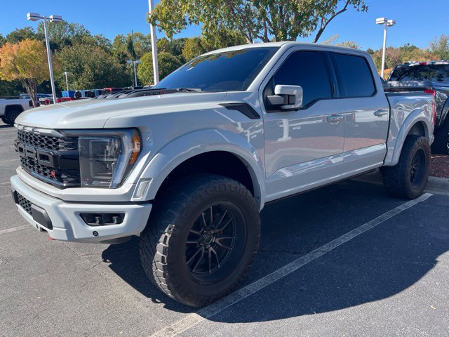 Used 2023 Ford F150 Raptor w/ Equipment Group 802A Raptor R AWD/4WD image 1
